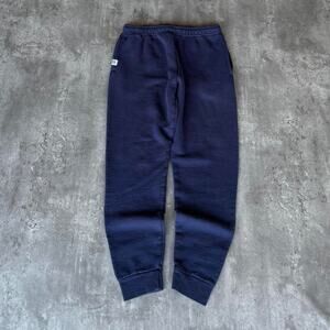 Vintage Y2K Russell Athletic Baggy Skater Grunge Technical Drill Sweatpants